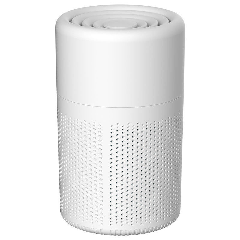 NO App-Controlled Aromatherapy Air Purifier Small Size for Formaldehyde and Odor
