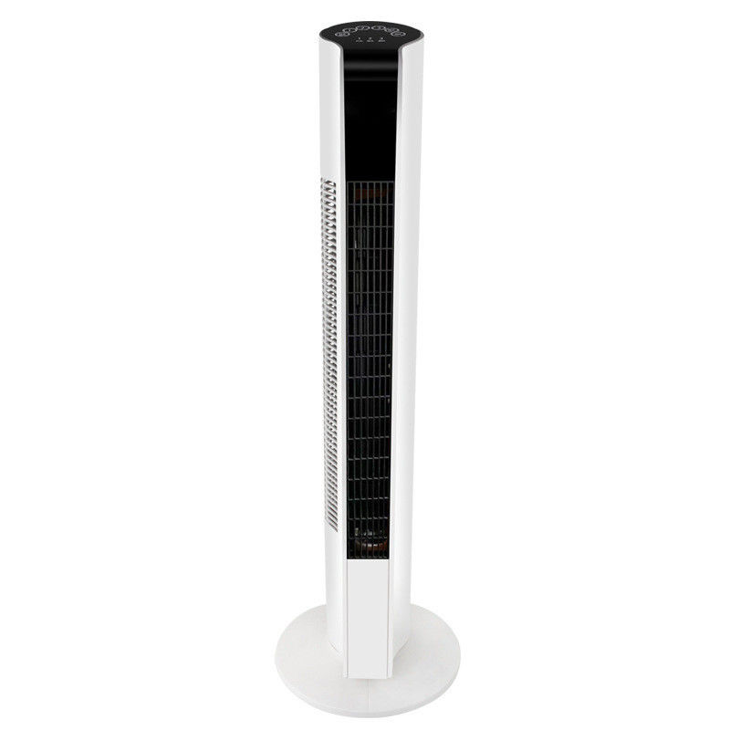 Single Cold Home Tower Fan with Intelligent Remote Control and Strong Air Flow 3kg