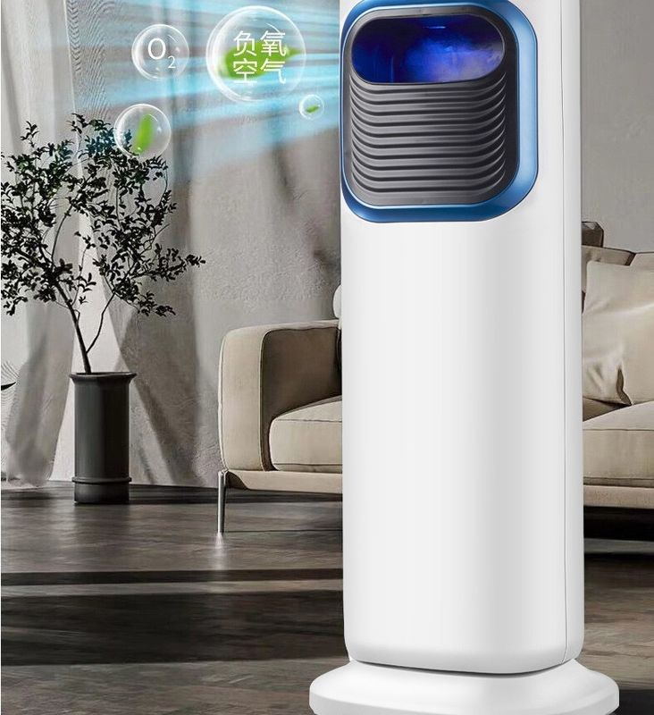 Electric Heater 4.8kg Noise 20-40 for Heating and Cooling Water-Cooled Air Cooler Fan