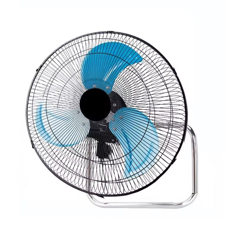 Commercial Electric Pedestal Fan 18'' 110V/220V 3 in 1 for Household and Industrial