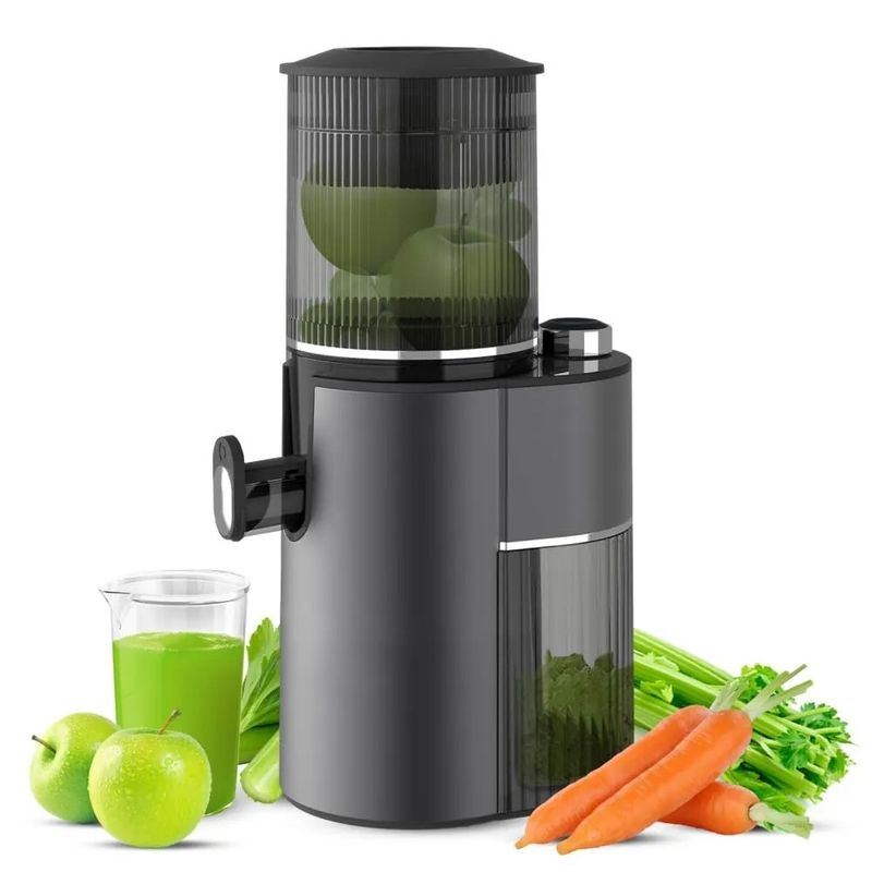 Original Fruit Vegetable Juice Cold Press Slow Juicer Machine with NO App-Controlled