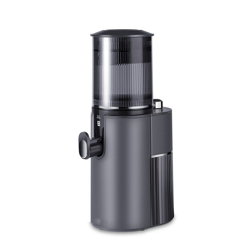 350W Slow Juicer Automatic Big Mouth Cold Press Juicer Machine for Commercial Household