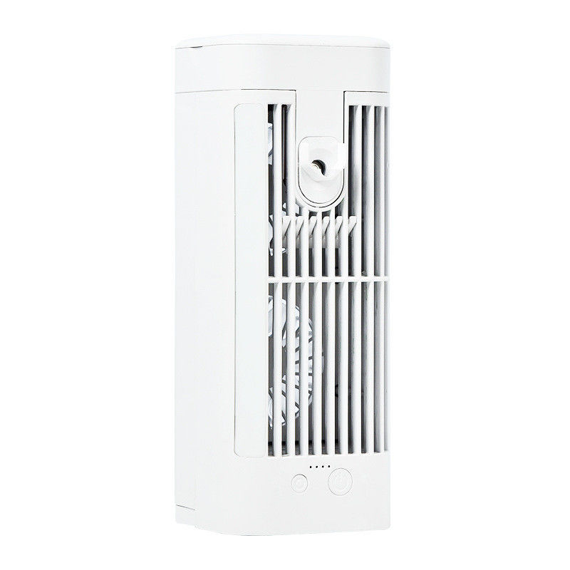 Portable Desktop Cold Air Fan with Night Light and Adjustable Height Box Size 21.2kg