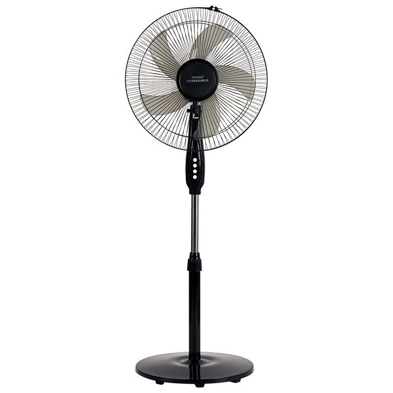 16-inch Cold Air Ventilation Device Large Wind Floor Fan for Hotel Floor Installation
