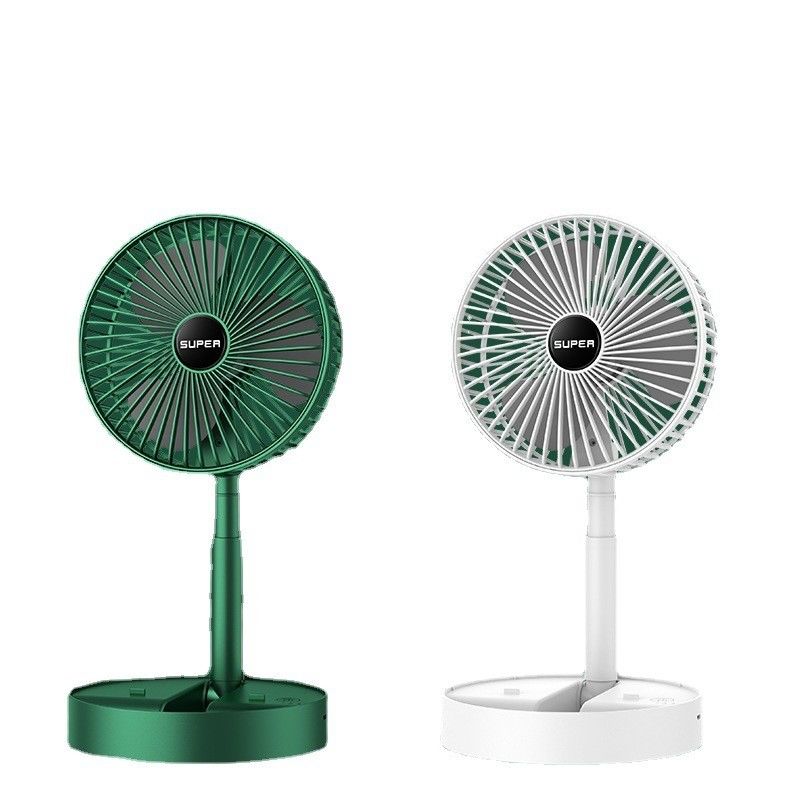 1.3KG Portable USB Charging Desktop Fan for Air Cooling at Home Outdoor and Travel