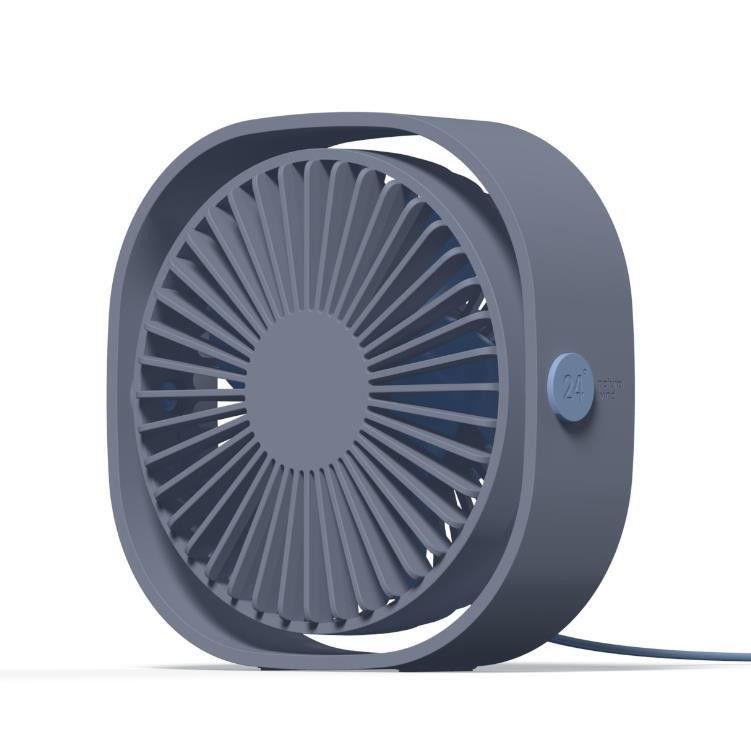 USB Battery Charge Rechargeable Mini Fan for Portable Handheld Cooling 129*122*52 mm
