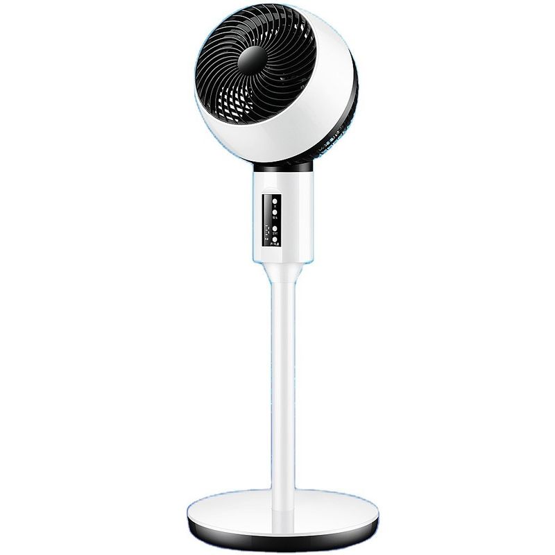 Anhui Plastic Soporte Shaded Pole Motor Floor Fan with 3 Gears and Electric Power Source