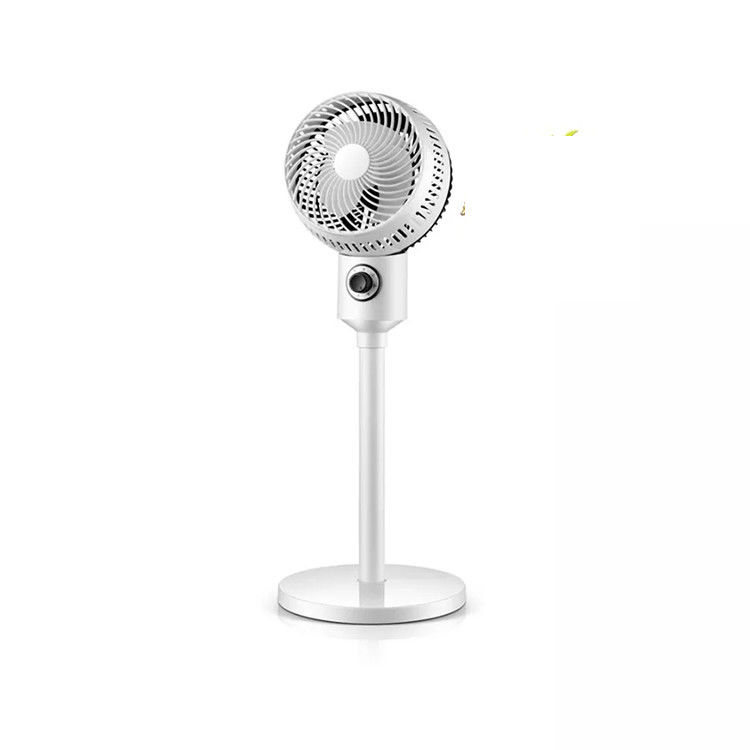 HBW-320Y 360 Rotating Air Circulation Turbo Fan Smart Floor Fan with Three Wind Speed