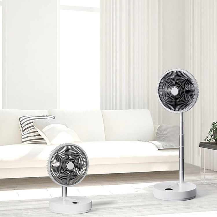 Three Wind Speed 25w Indoor Ac 220v Portable Mini Pedestal Electric Floor Standing Fans